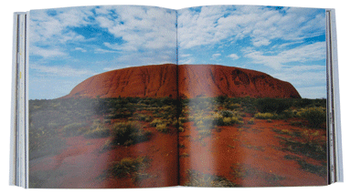 Ayers Rock Australia