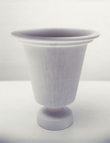 Paper Vase 2007