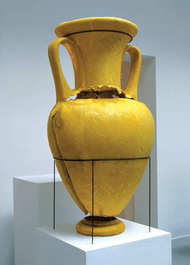 Beeswax Amphora 2006