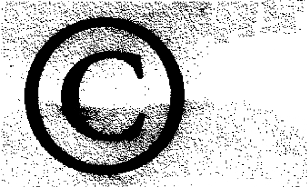 icon of the month: copyright icon of the month: copyright