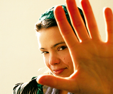 Régine Debatty