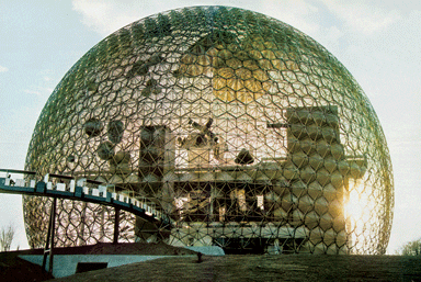 US Pavilion Montreal Expo, 1967