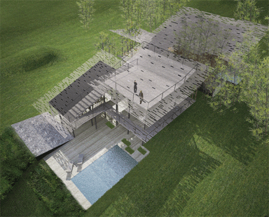 Kengo Kuma's design for the Next Gene: 20 project in Taiwan Kengo Kuma's design for the Next Gene: 20 project in Taiwan