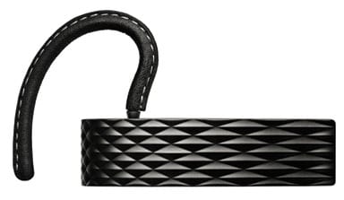 Aliph’s second generation Jawbone, designed by Yves Béhar 