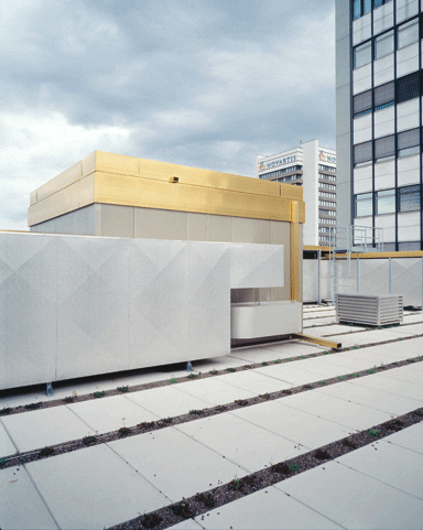 Peter Markli's architecture