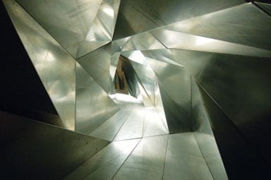 Atelier Bow-Wow’s Life Tunnel ©Stephen White Atelier Bow-Wow’s Life Tunnel ©Stephen White