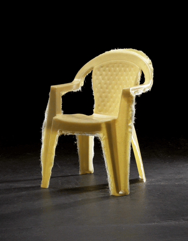 Second Thoughts chair