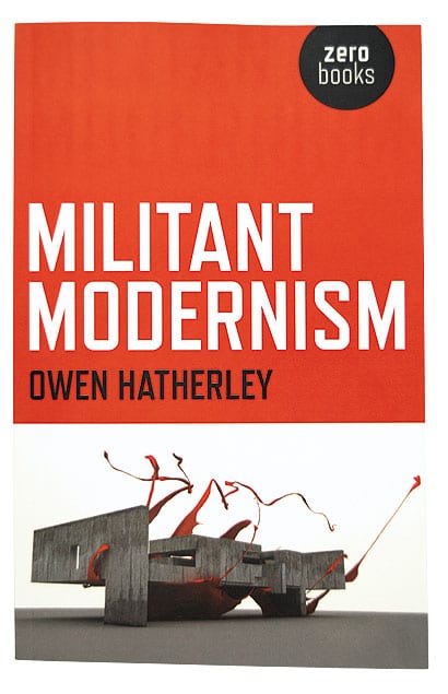militant modernism flat rt 1