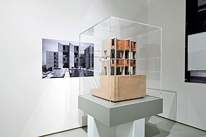 1Exhibition  Louis Kahn - The Power of Architecture 