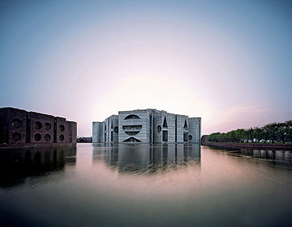 Assembly Building  National Capital of Dhaka  photo Raymond Meier rt