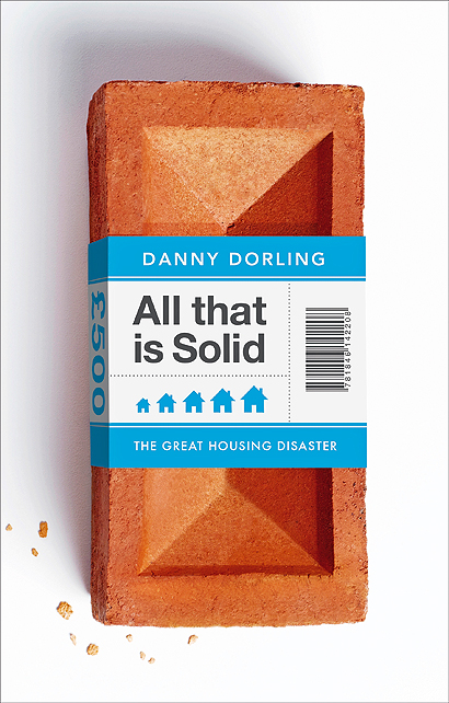 All is Solid - Danny Dorling rt-1