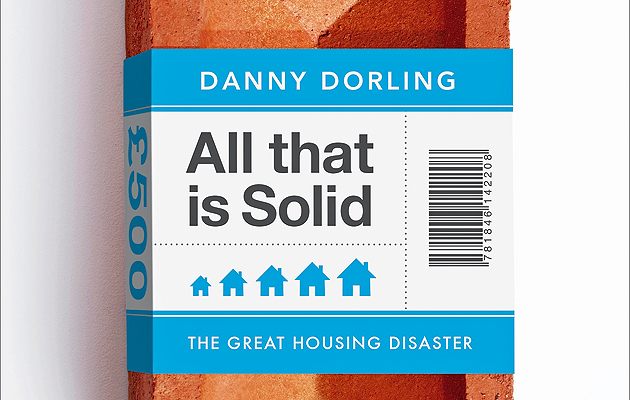 All is Solid - Danny Dorling rt