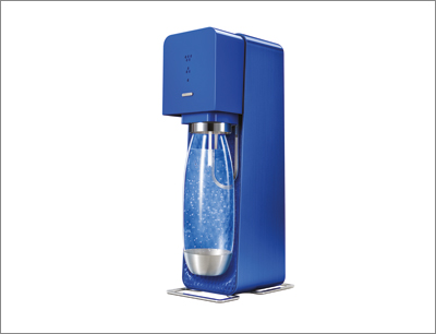 SodaStream yves behar