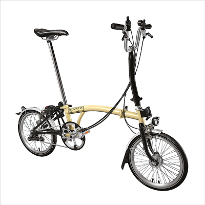 brompton bike 2