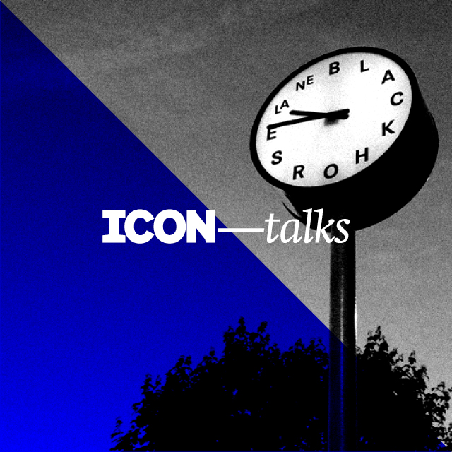 Icon Talks we made that