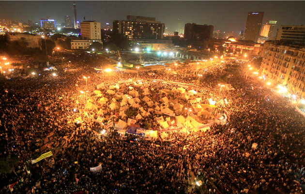 eyal weizman tahrir sq