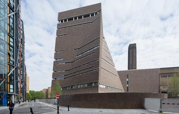 Watch Herzog and de Meuron's Glorious Garage