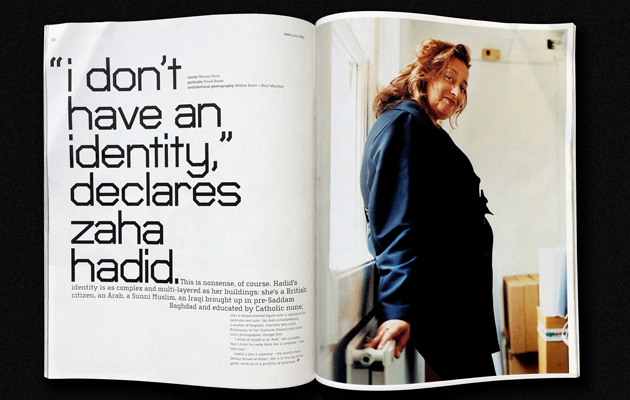 ZAHA Hadid