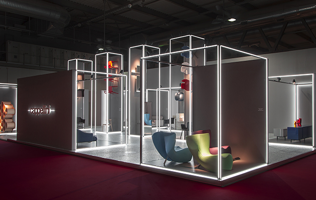 The 5 best stands from Salone del Mobile 2018 - ICON Magazine