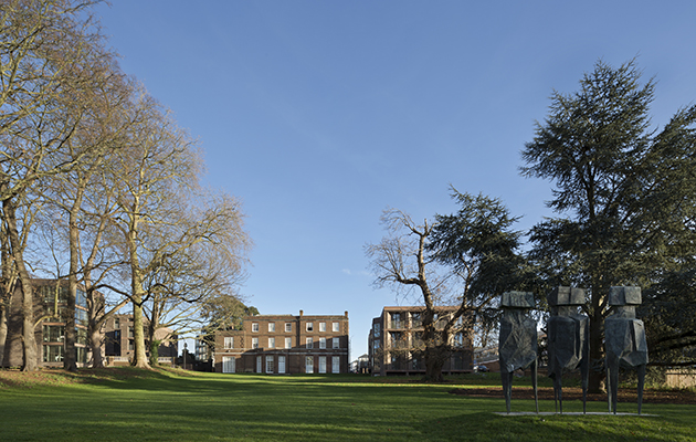 Chadwick Hall Garden Sculpture ICON