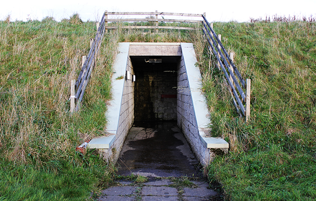 UK Nuclear Bunkers ICON 2