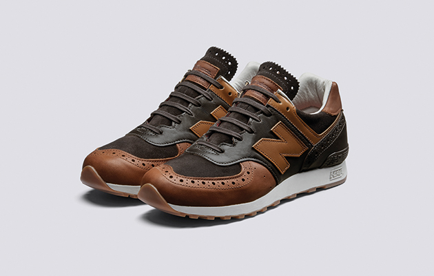 NEW BALANCE 210795 PRINT threequarter