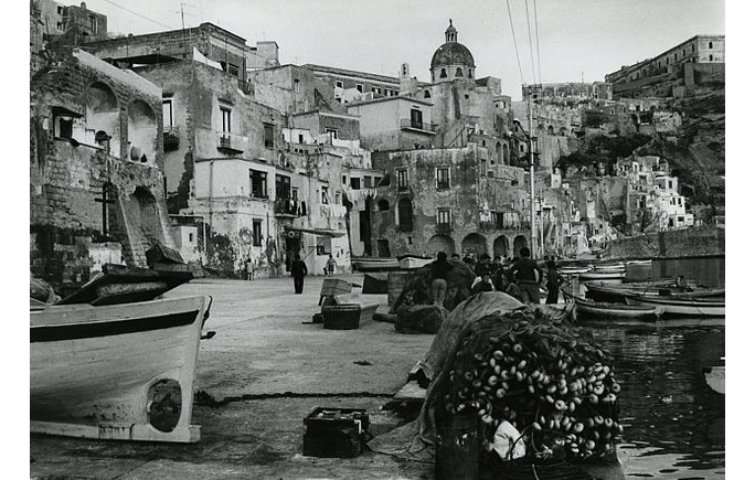 Paolo Monti Servizio fotografico Procida 1972 BEIC 6339113