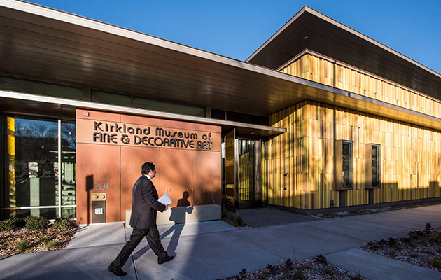 Kirkland Museum of Fine Decorative Arts