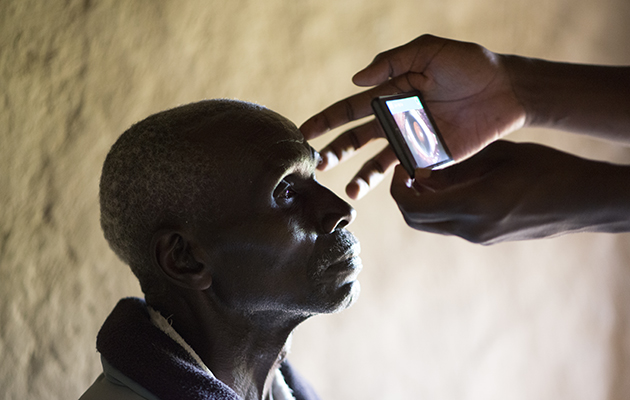 Peek Retina testing in Kenya C Rolex Joan Bardeletti