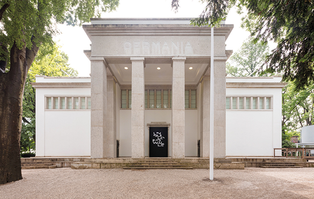 21 German Pavilion Biennale Architettura 2018 c Jan Bitter