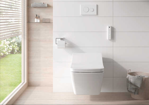 TOTO WASHLET SX 3