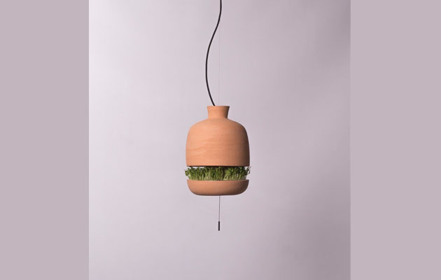 Brot lamp