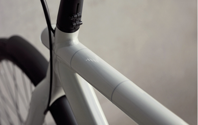 VanMoof bicycle iconeye