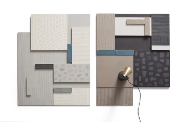 Ceramiche Piemme Fragments byPierre Charpin phCedrone iconeye