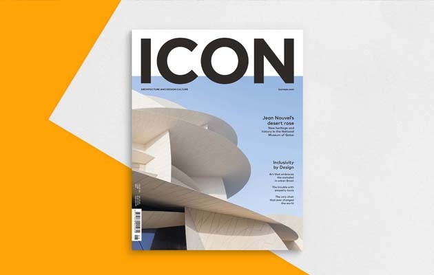 Icon 192 June magazine cover