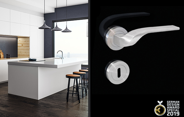 Karcher Design door handle award winner ICON