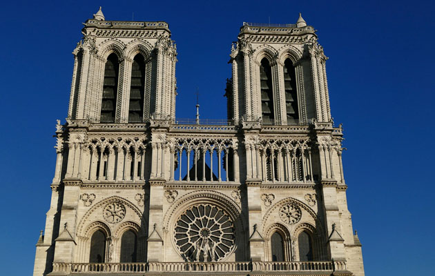 notre dame