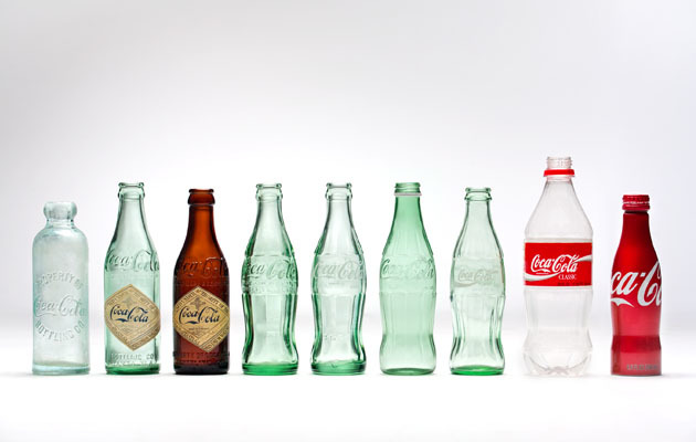 COCA COLA BOTTLE