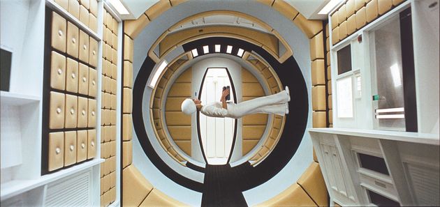 2001 A Space Odyssey Stanley Kubrick ICON