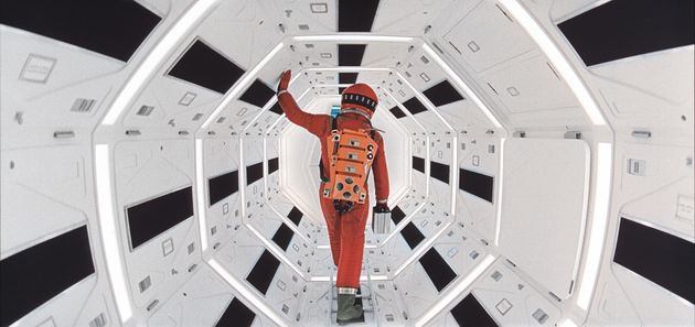 Stanley Kubrick 2001 A Space Odyssey still ICON