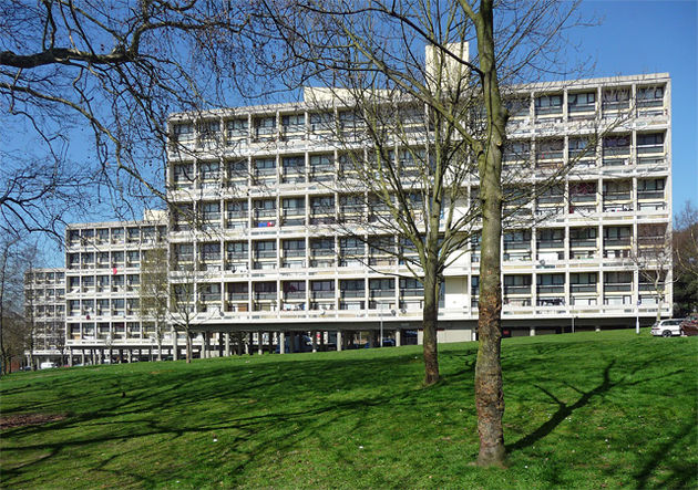 Alton House Roehampton London ICON by Stephen Richards