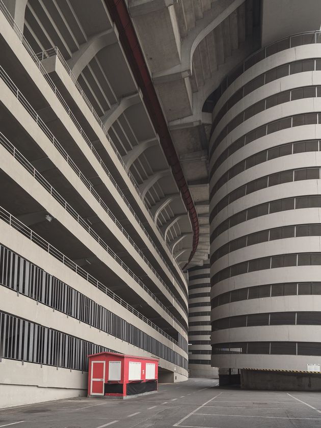 The new order: A.S. Velasca, art and football