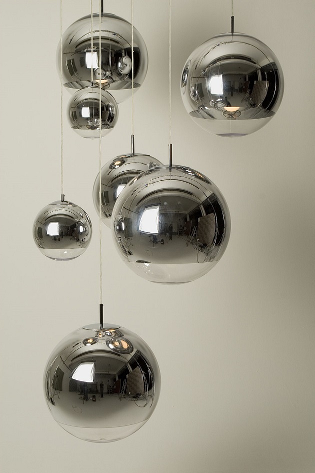 Tomdixon mirrorballs ICON