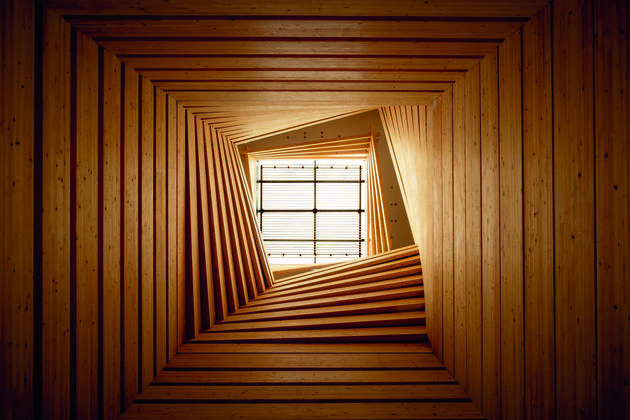 7 OMM by Kengo Kuma and Associates. Batuhan Keskiner