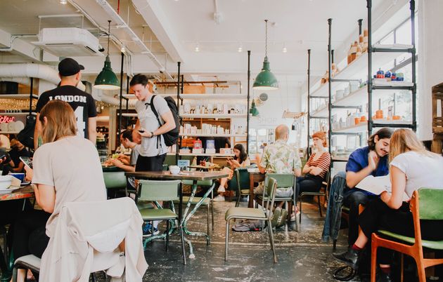 toa heftiba inside cafe design space ICON unsplash