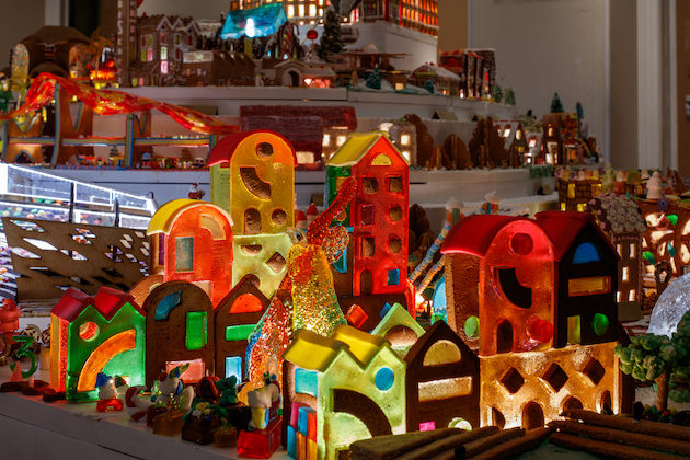 The Gingerbread City 2019 Luke ODonovan 16 of 25