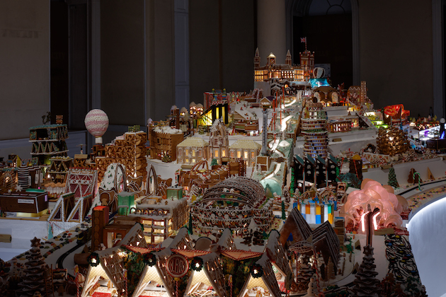 The Gingerbread City 2019 Luke ODonovan 25 of 25