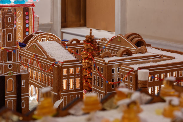 The Gingerbread City 2019 Luke ODonovan 5 of 25