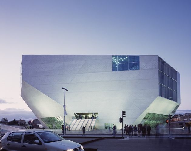 Casa de Musica Philippe Ruault copy