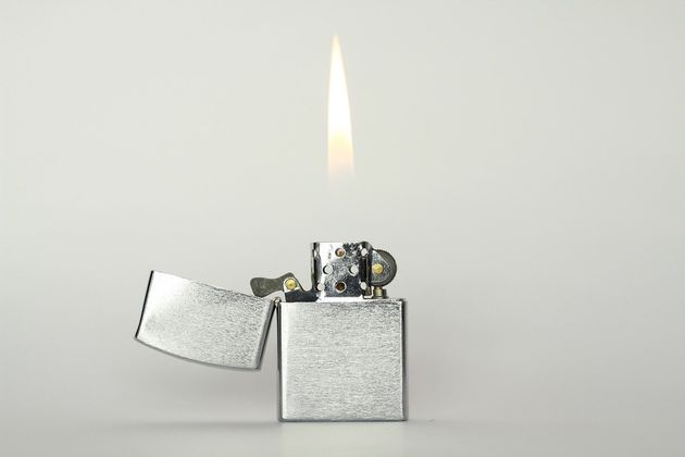 zippo lighter is an american design icon 